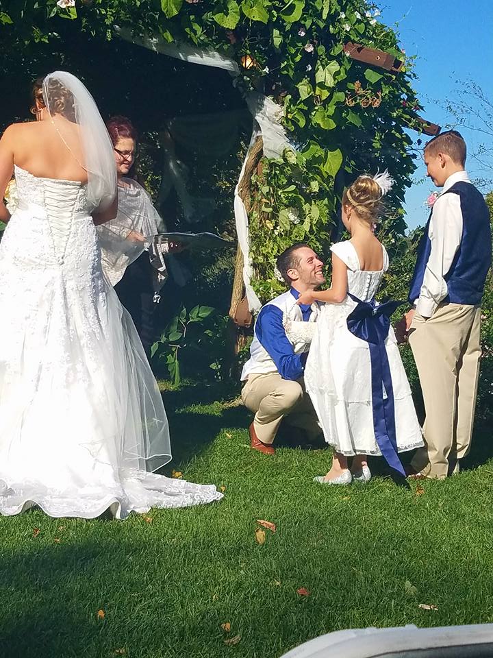 photo by Kristyn LaPres Photography