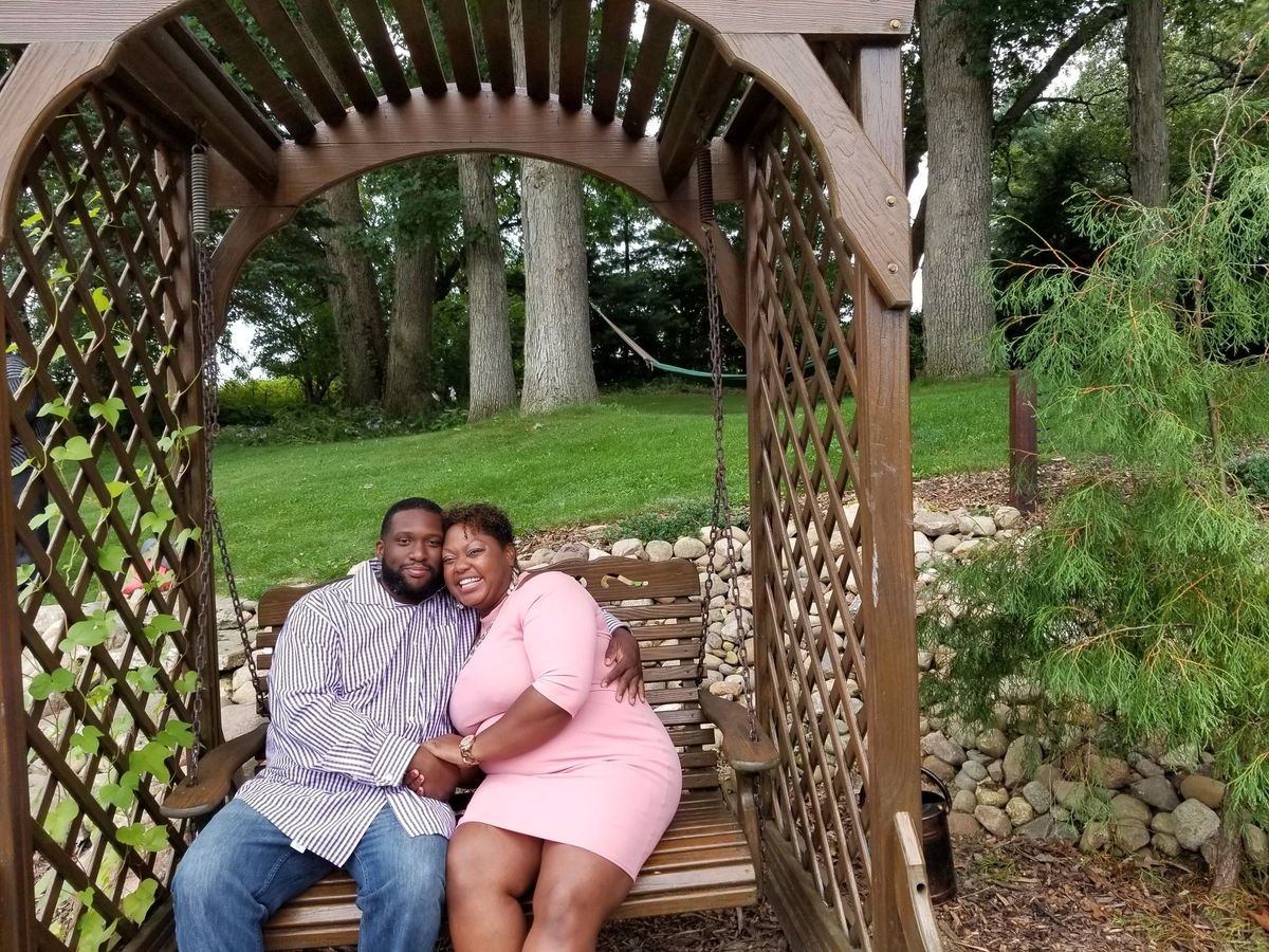 Photos taken by Avon's Mother