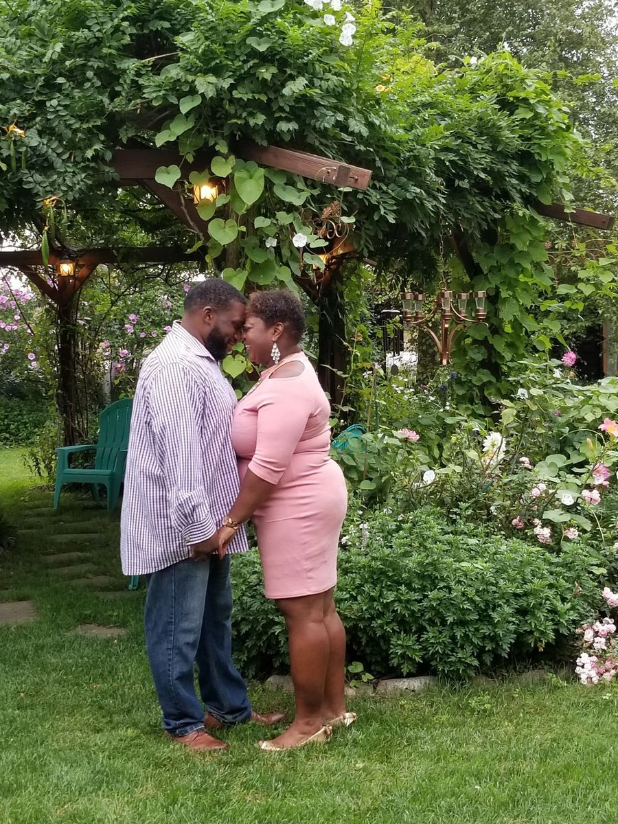 Photos taken by Avon's Mother