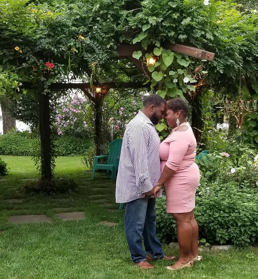 Photos taken by Avon's Mother