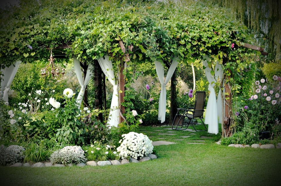 After the Ceremony but still so pretty