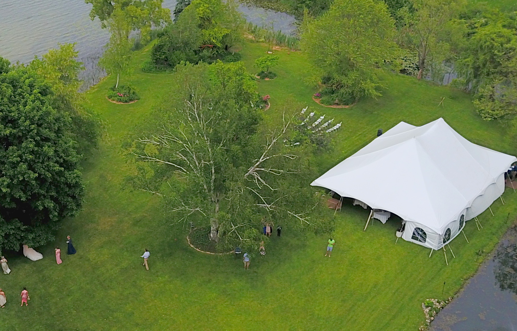 Drone Photos by Travis Hampton